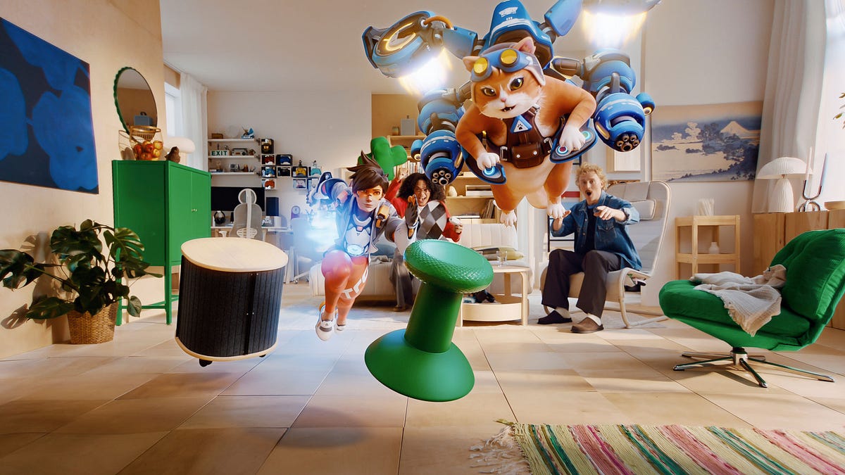 IKEA Xbox YXSTABY gaming furniture collection announcement