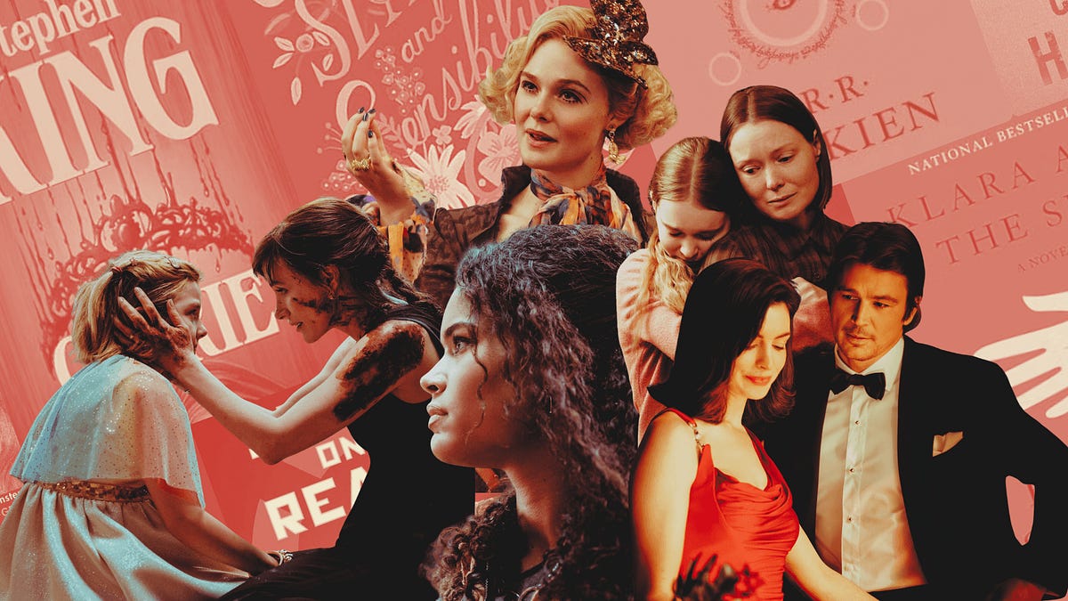 Fall 2026 Book Adaptations Guide