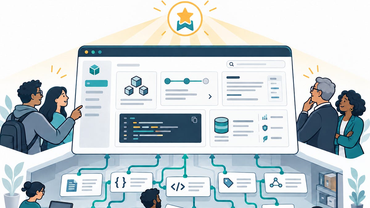 Developer Portal Awards