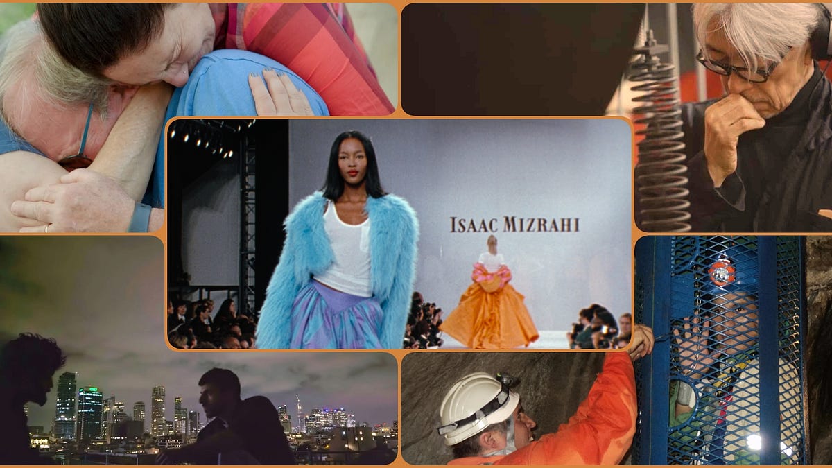 Week in documentary releases roundup