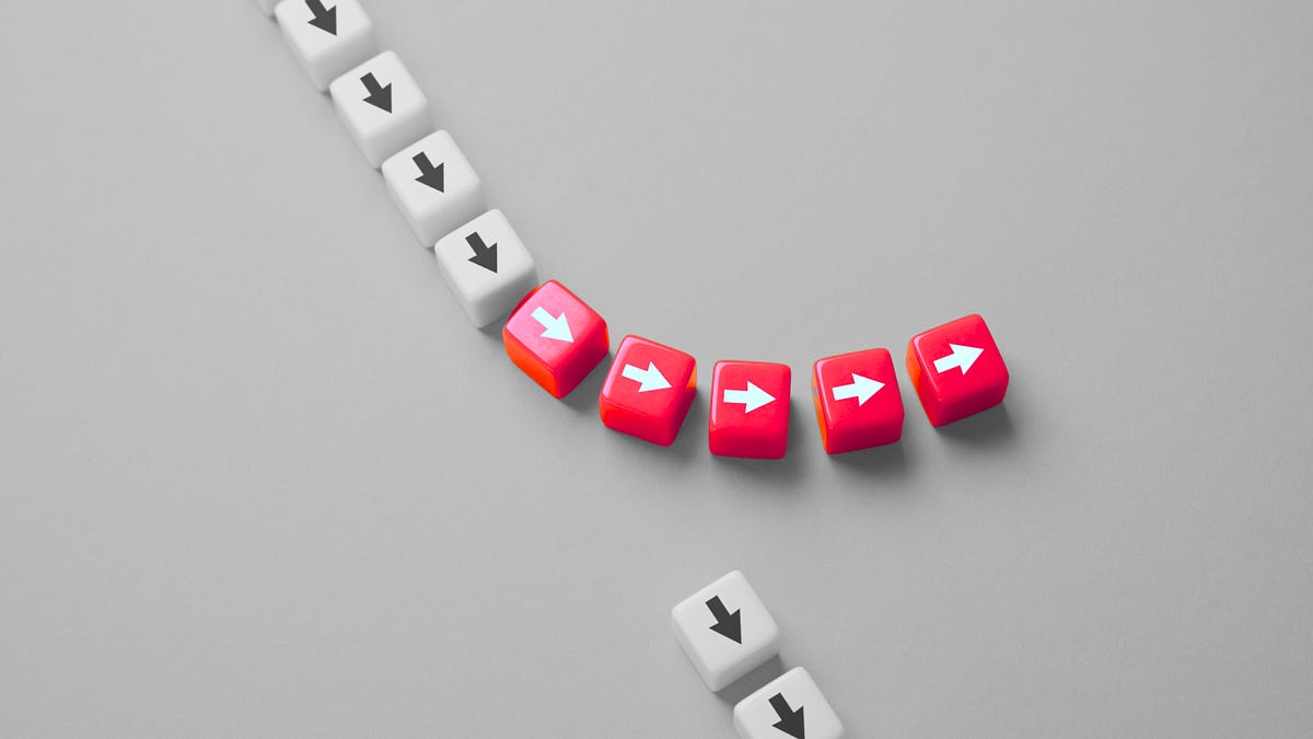 Startup pivots are no longer just for early-stage companies