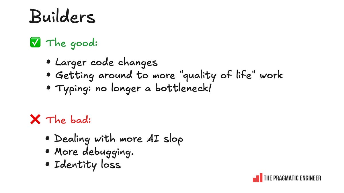 Pragmatic Engineer Newsletter Thumbnail