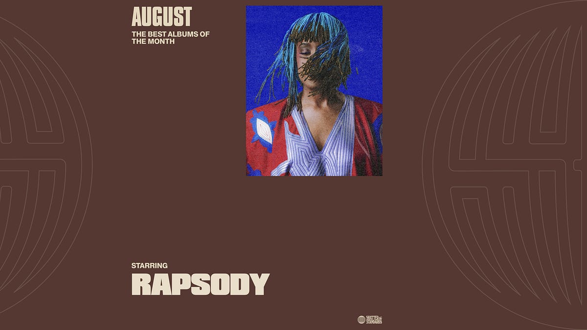 Phoebe Bridgers and Busta Rhymes featured in August 2026 album roundups