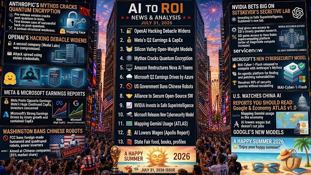 OpenAI security breach news
