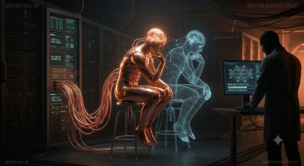 Distillation: The Intelligence Discount