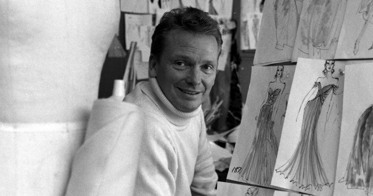 September fashion news round-up illustration