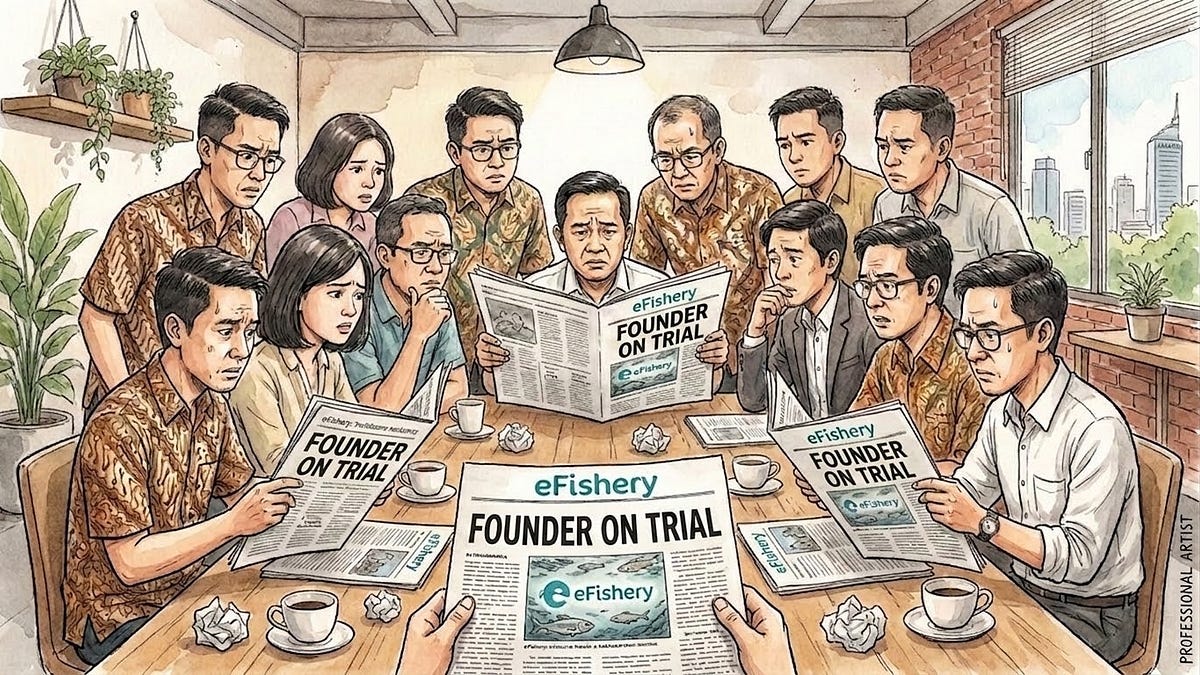 Indonesia startup ecosystem faces twin legal challenges in 2026
