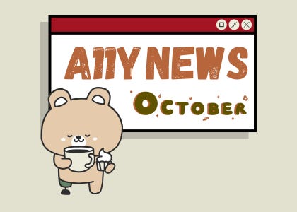 October 2026 accessibility events calendar