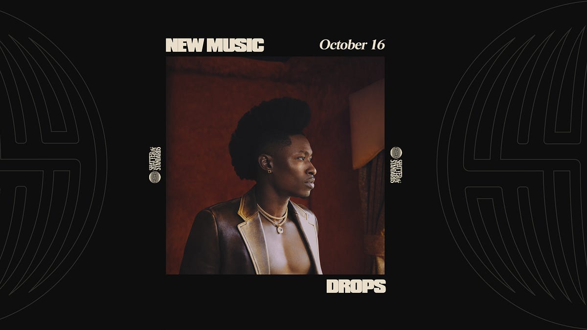 New Music Drops