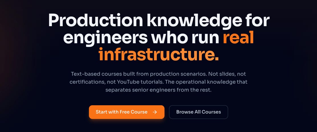DevOpsBeast platform introduction visual