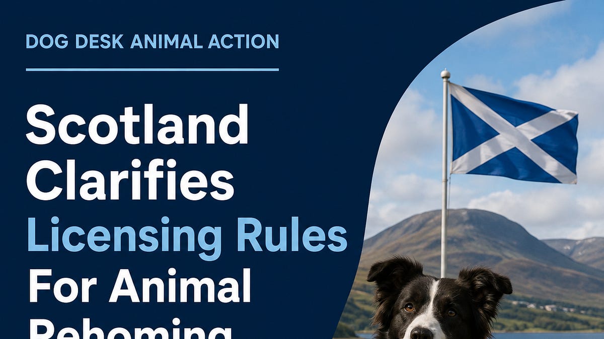 EU Animal Welfare Regulation document illustration