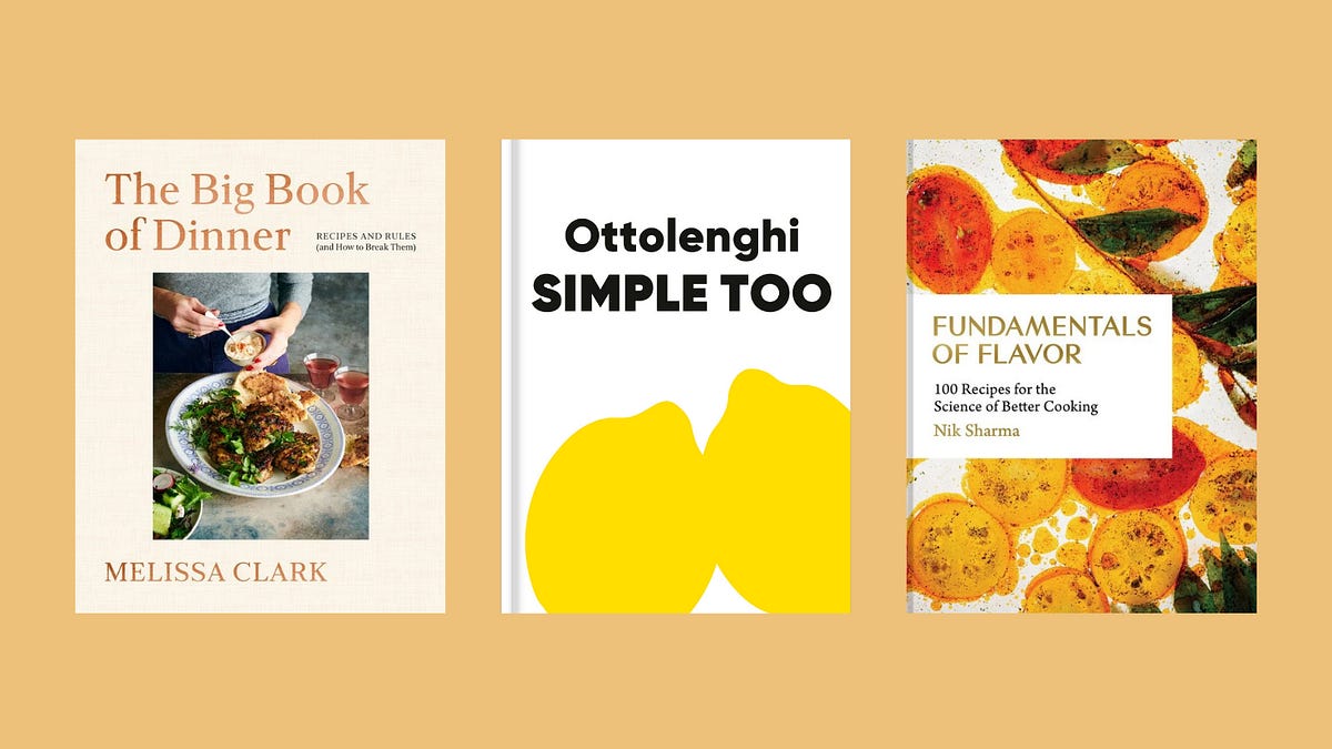 Fall 2026 Cookbook Preview