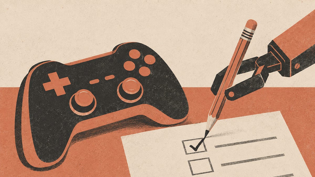 Illustration of Steam's two-tier AI disclosure framework showing player-facing versus development-only AI