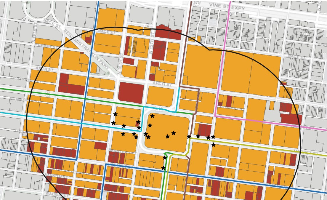 Build Philly Now policy brief on housing capacity