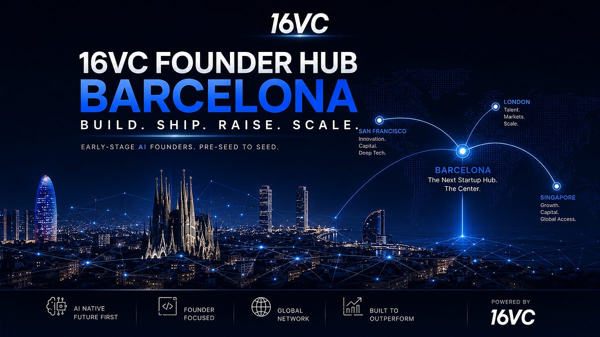 Why Spain Is Becoming the Next Startup Hub