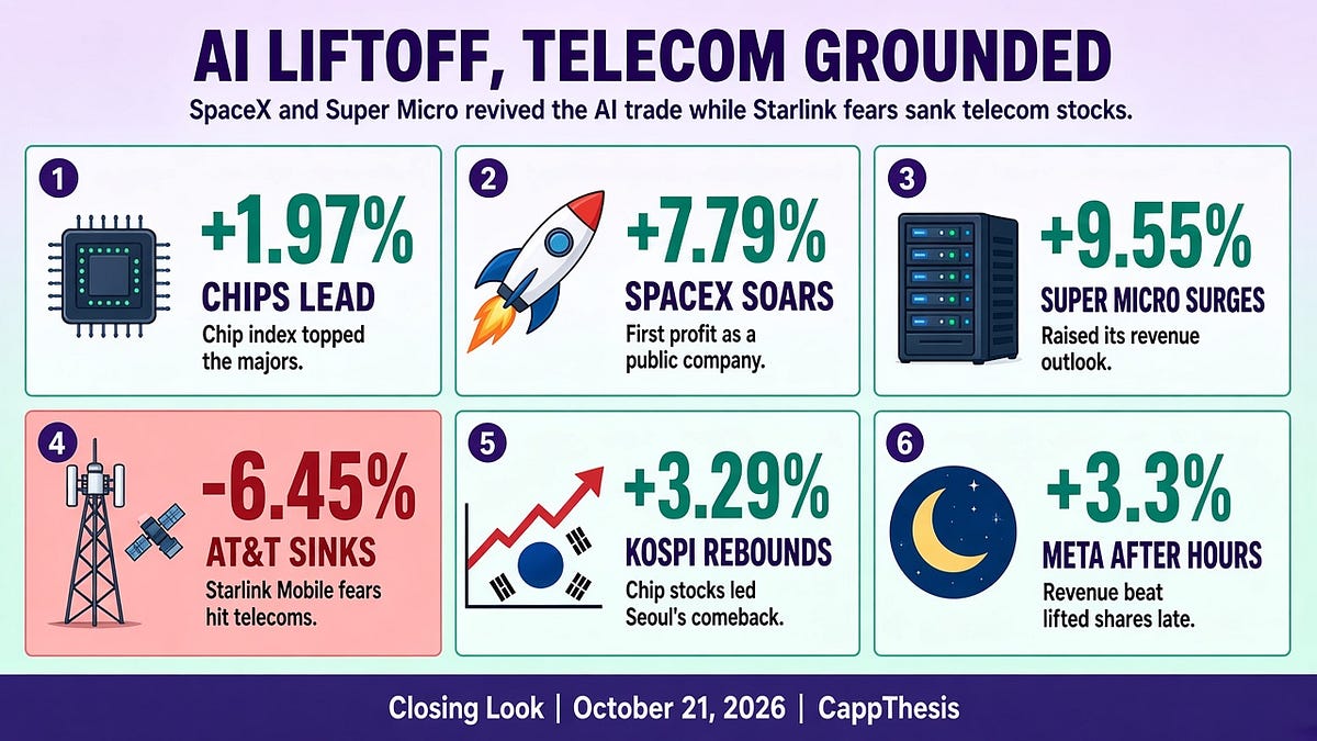 Market rotation centered on the AI sector and tech stocks