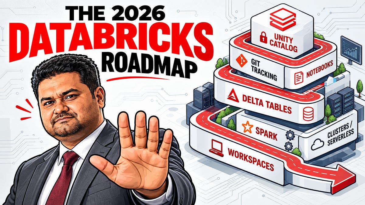 Databricks Roadmap 2026