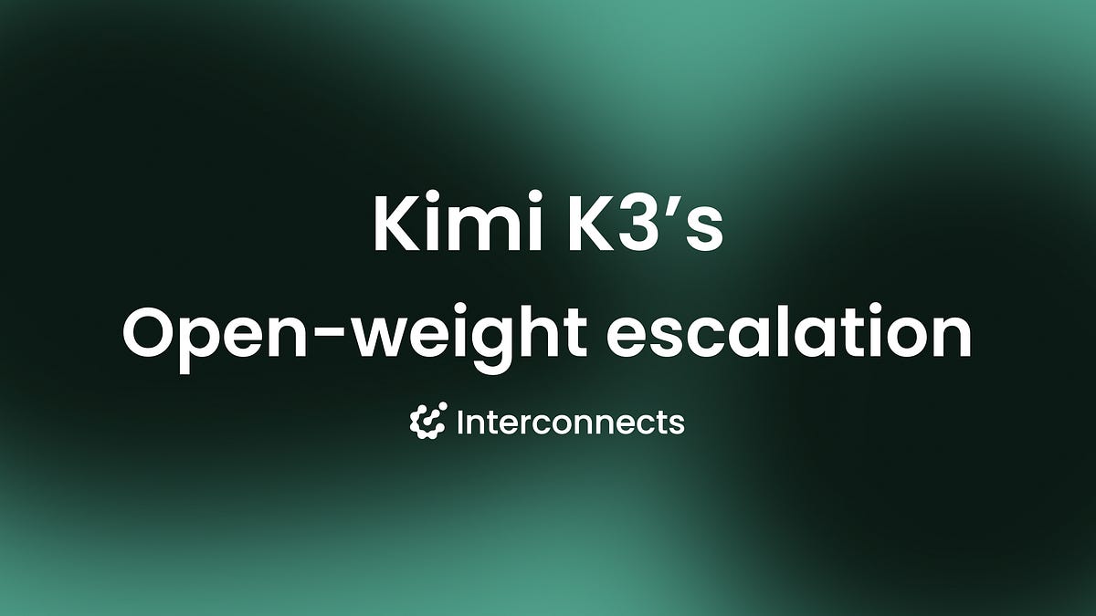 Kimi K3 model structure and performance