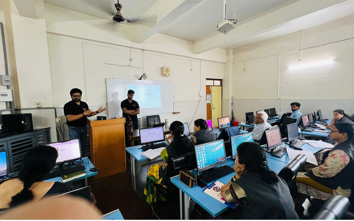 AI Ready School programme announcement