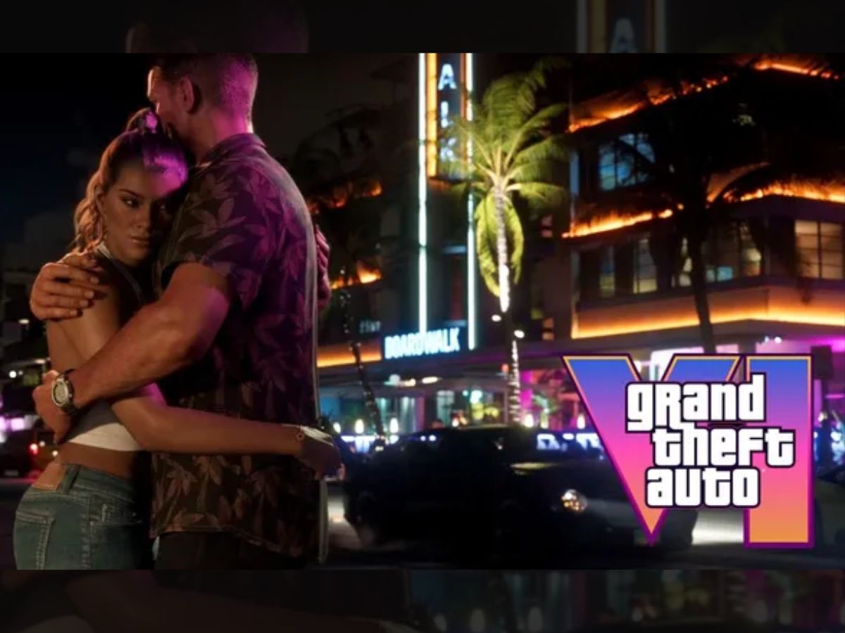 GTA 6 PC Release Delayed announcement graphic