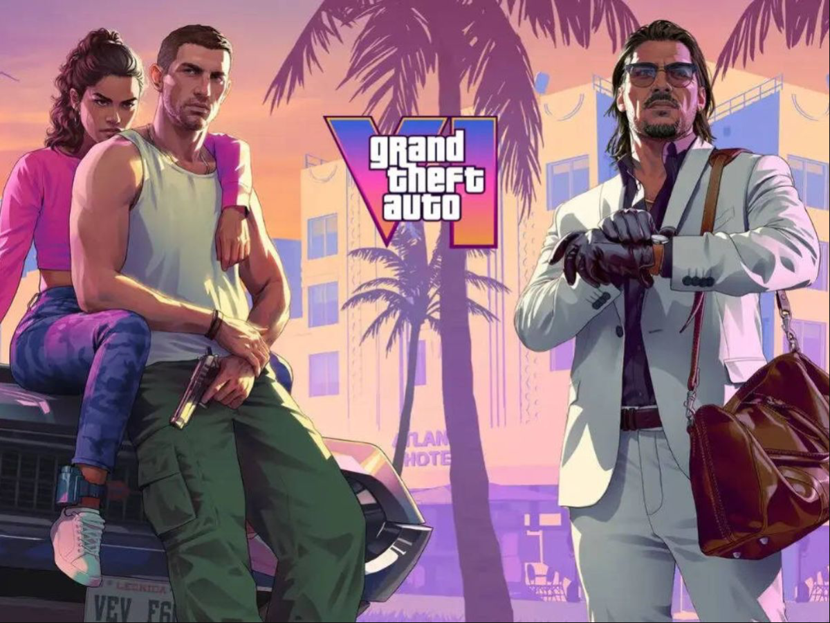 GTA 6 artwork