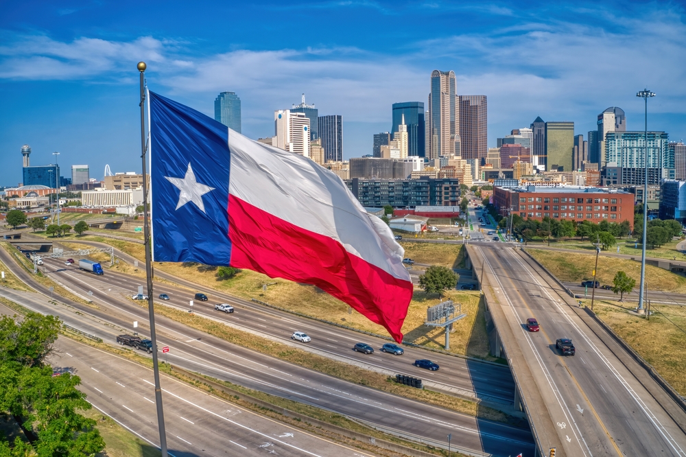 Data center cooling infrastructure in Texas