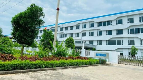 Taiwanese semiconductor and AI infrastructure investment at a Vietnamese manufacturing facility