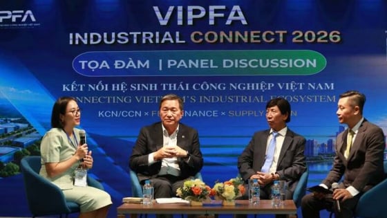 Industrial park forum in HCMC