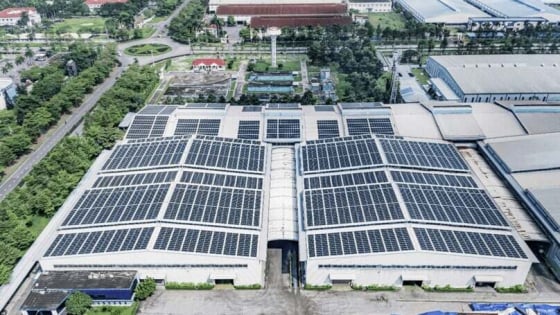 Industrial park developer profit decline