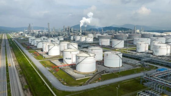 Nghi Son industrial zone, a focal point of Japanese strategic investment in Vietnam