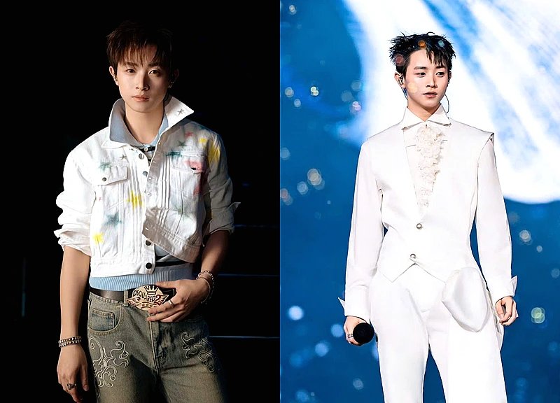 Vietnamese singer CONGB achieving an All-Kill on music charts