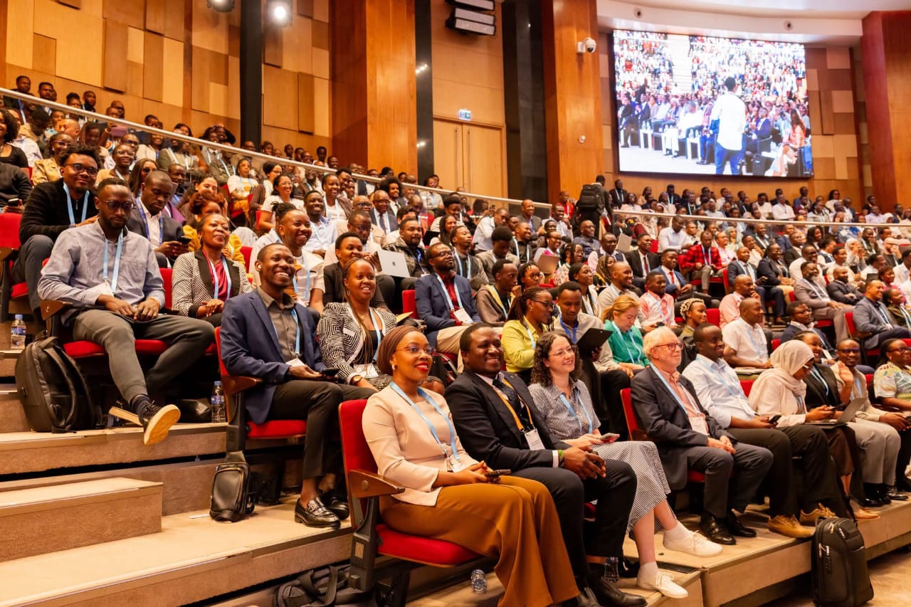 Rwanda's digital health network connecting community health workers across rural districts