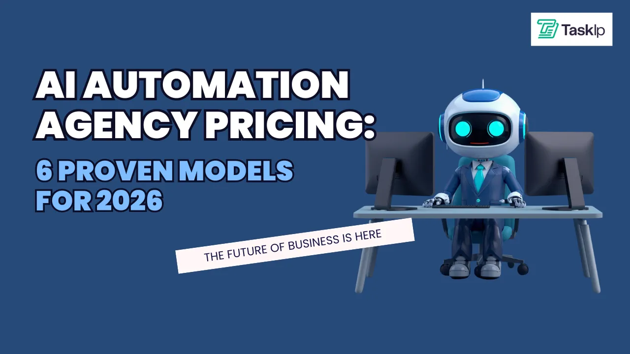 AI Automation Agency Revenue Model