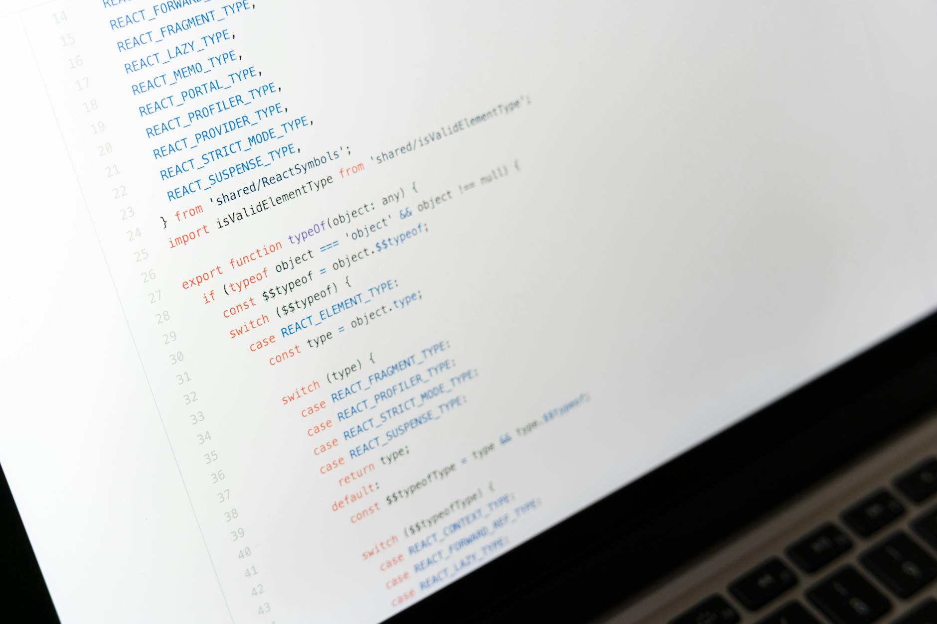 React vs Vue 벤치마크 자료