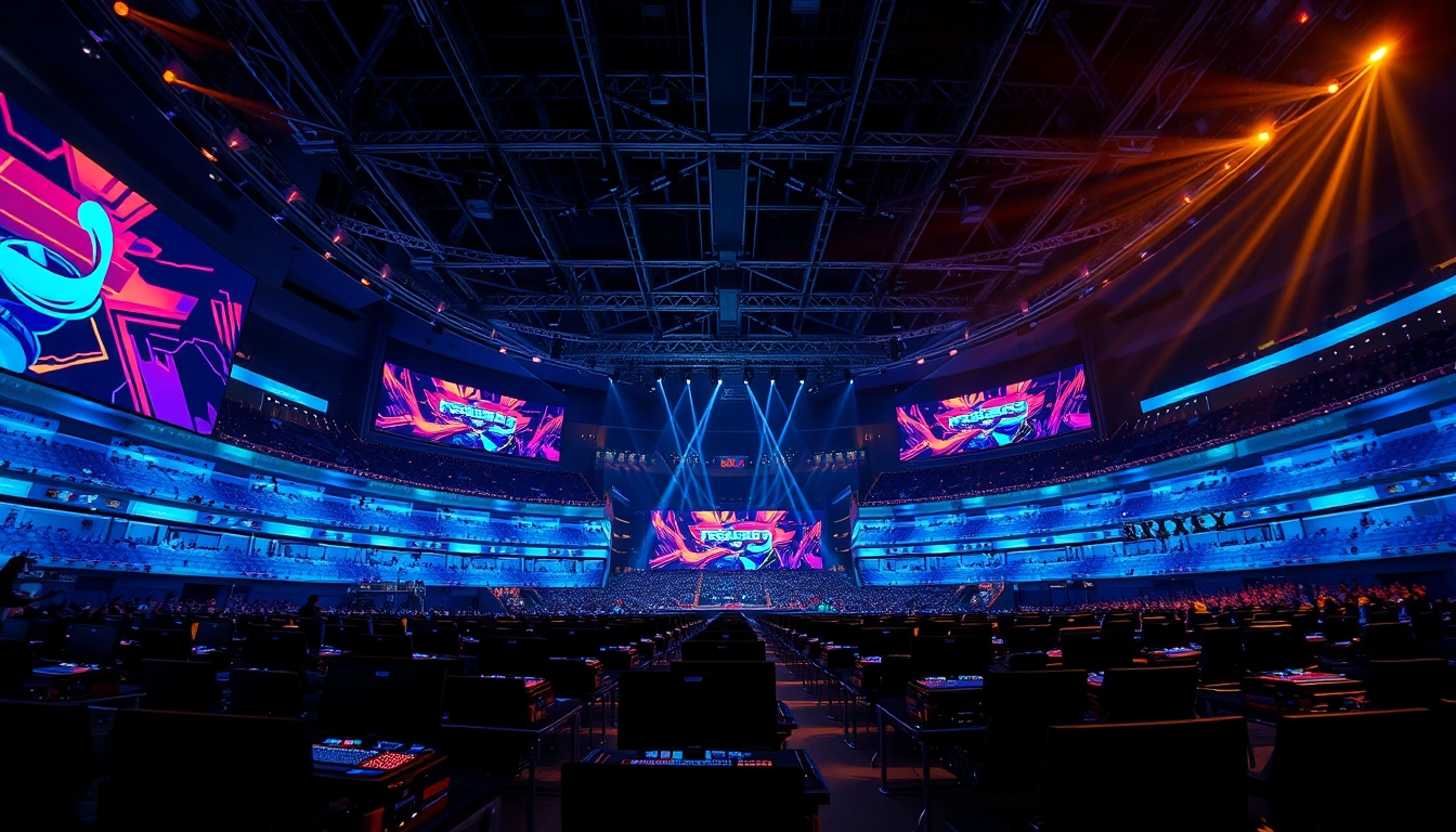 Esports World Cup 2026 logo and branding