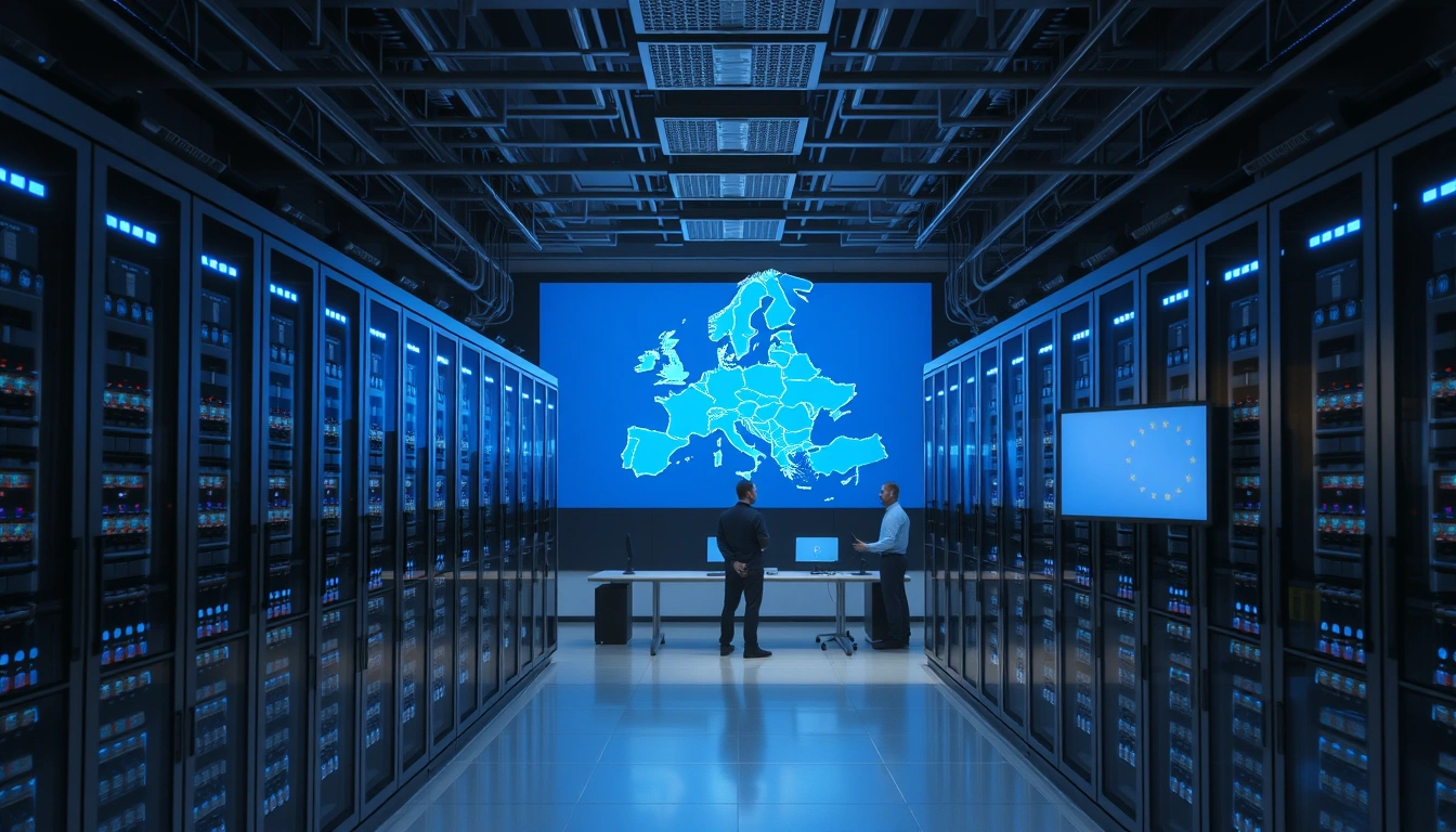 AWS vs Microsoft vs Google Sovereign Cloud