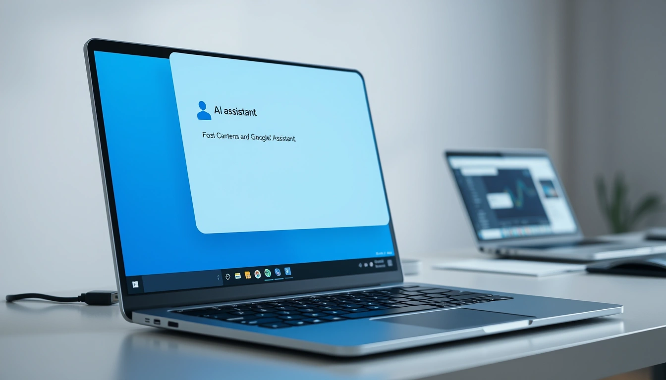 Screenshot of the new Gemini Windows app interface showing the Alt+Space shortcut