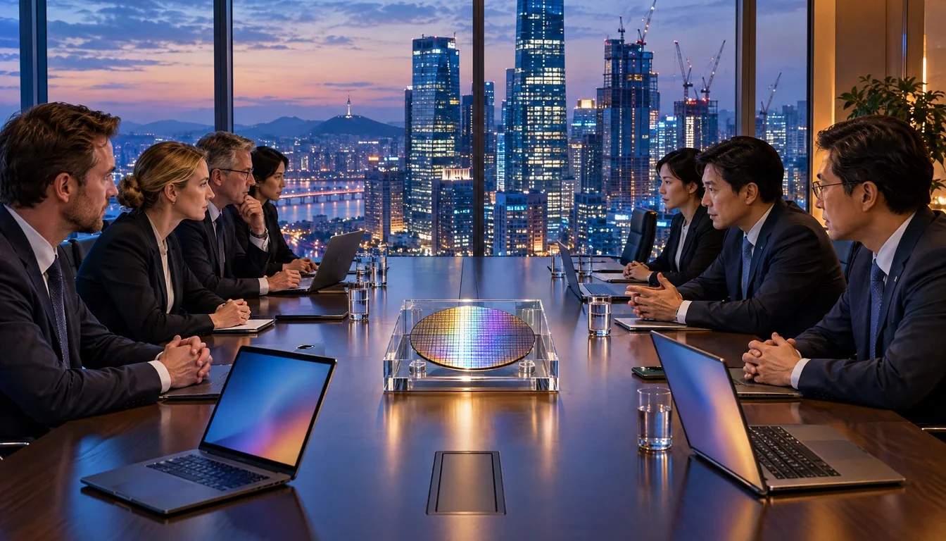 Foreign Startups in Korea Market