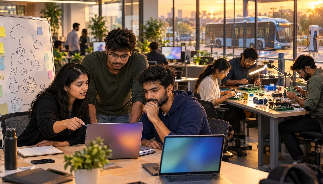 India AI Startups Funding