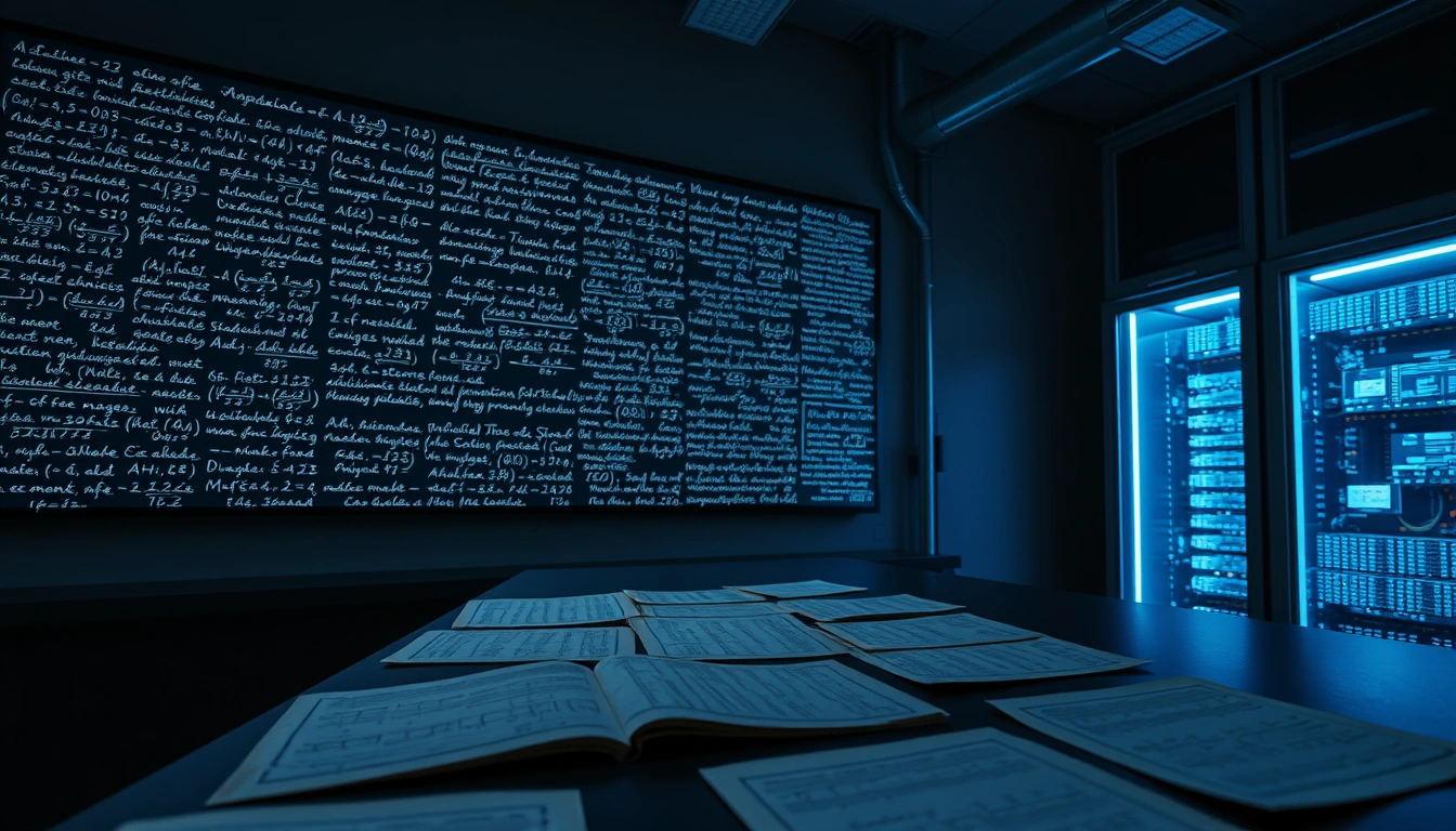 OpenAI math manuscripts announcement