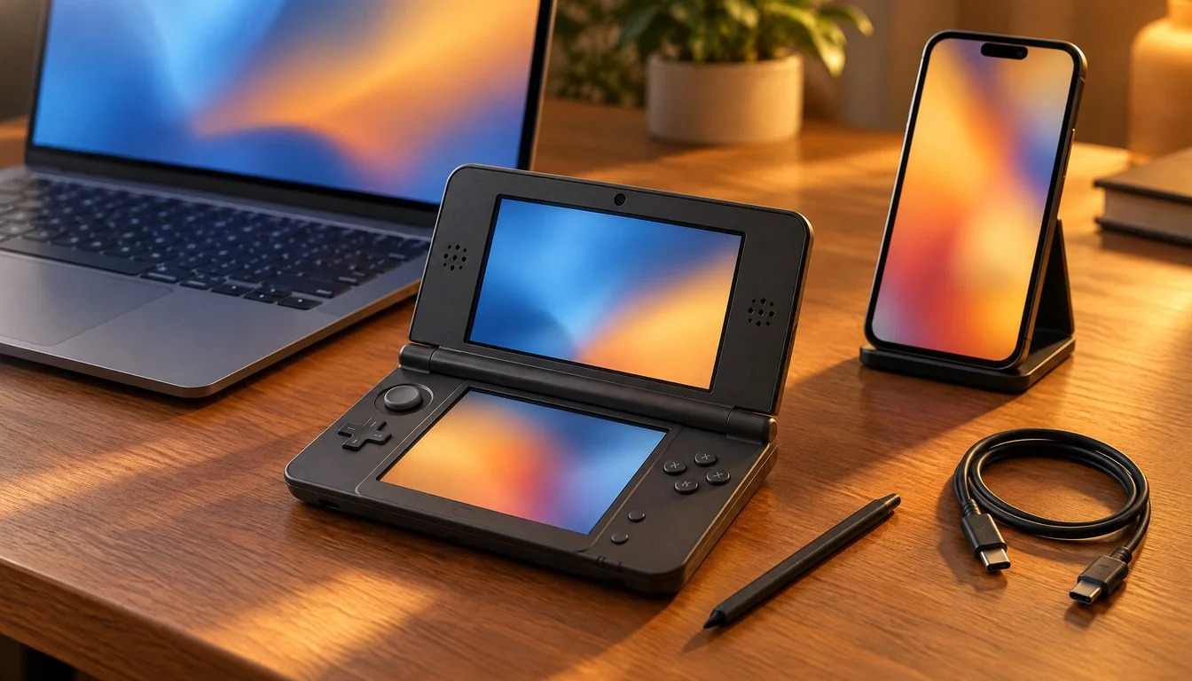 Pokemon Explorers of Sky Emulator Setup