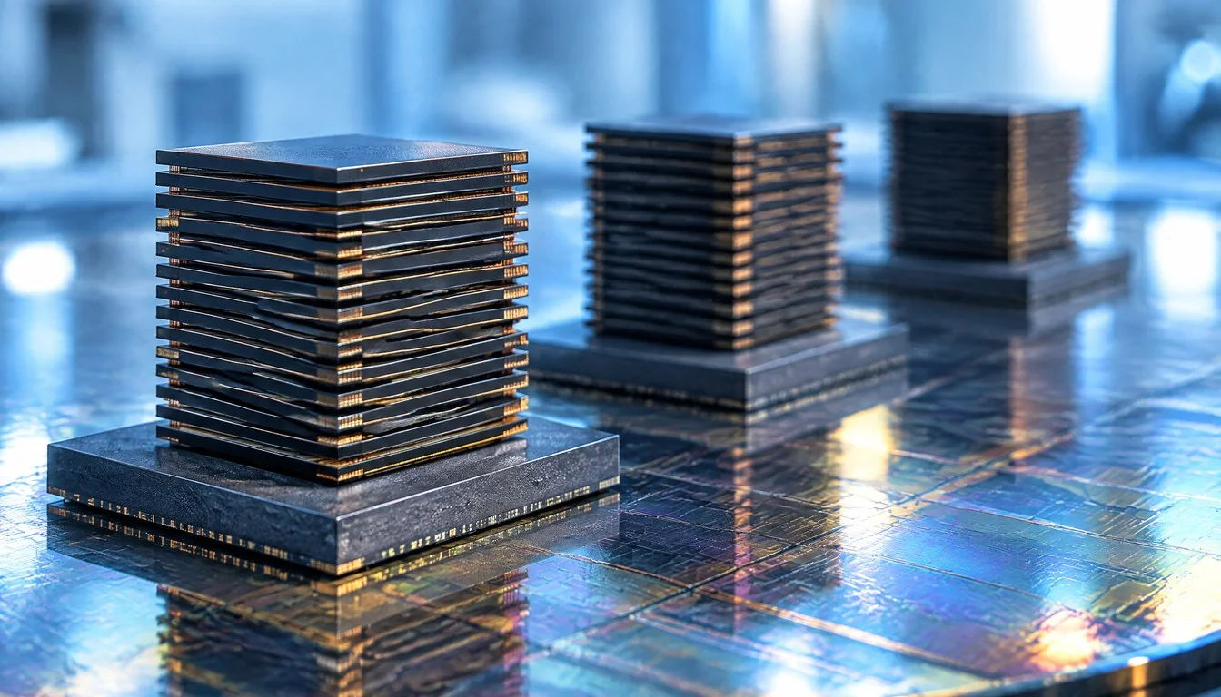 Samsung and TSMC collaboration on NVHBM