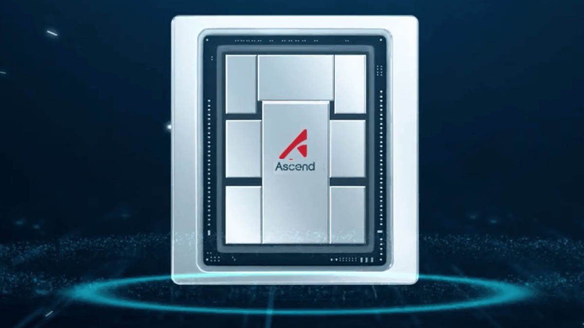 DeepSeek's order of Huawei Ascend chips marks a major milestone in China's domestic AI hardware adoption