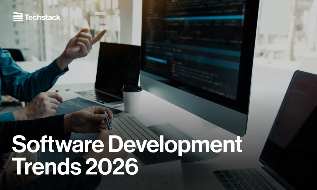 2026 software development trends