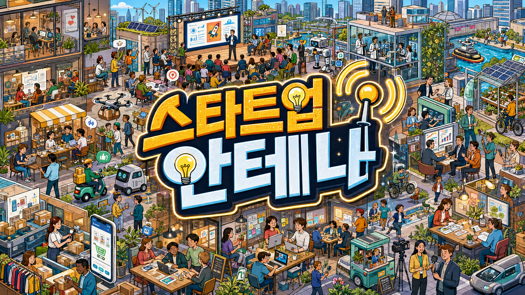 글로벌 AI 스타트업 투자
