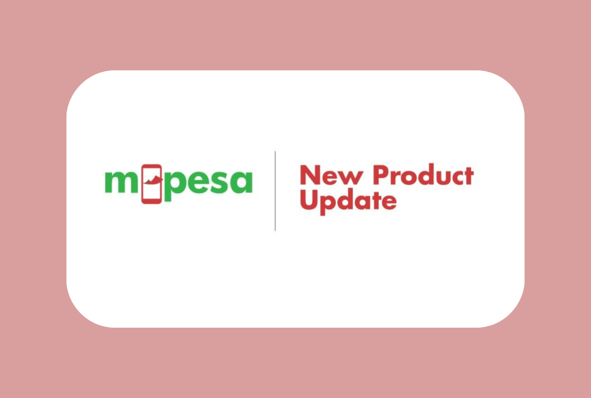 M-Pesa Ethiopia app interface