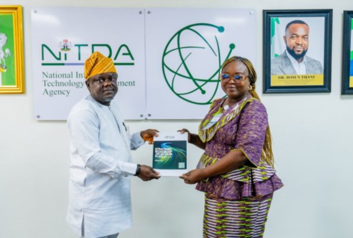 NITDA strengthens digital accessibility for persons with disabilities