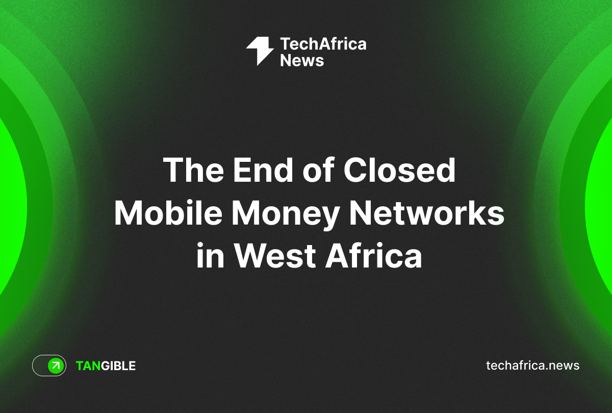 The End of Closed Mobile Money Networks in West Africa