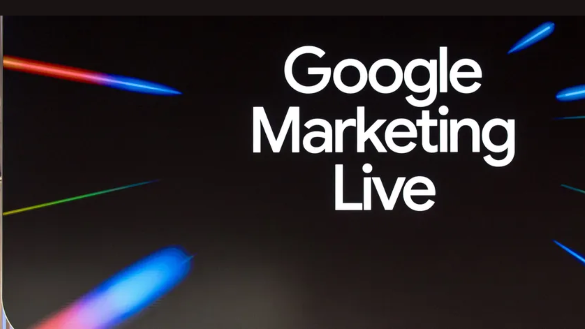 Google Marketing Live 2026