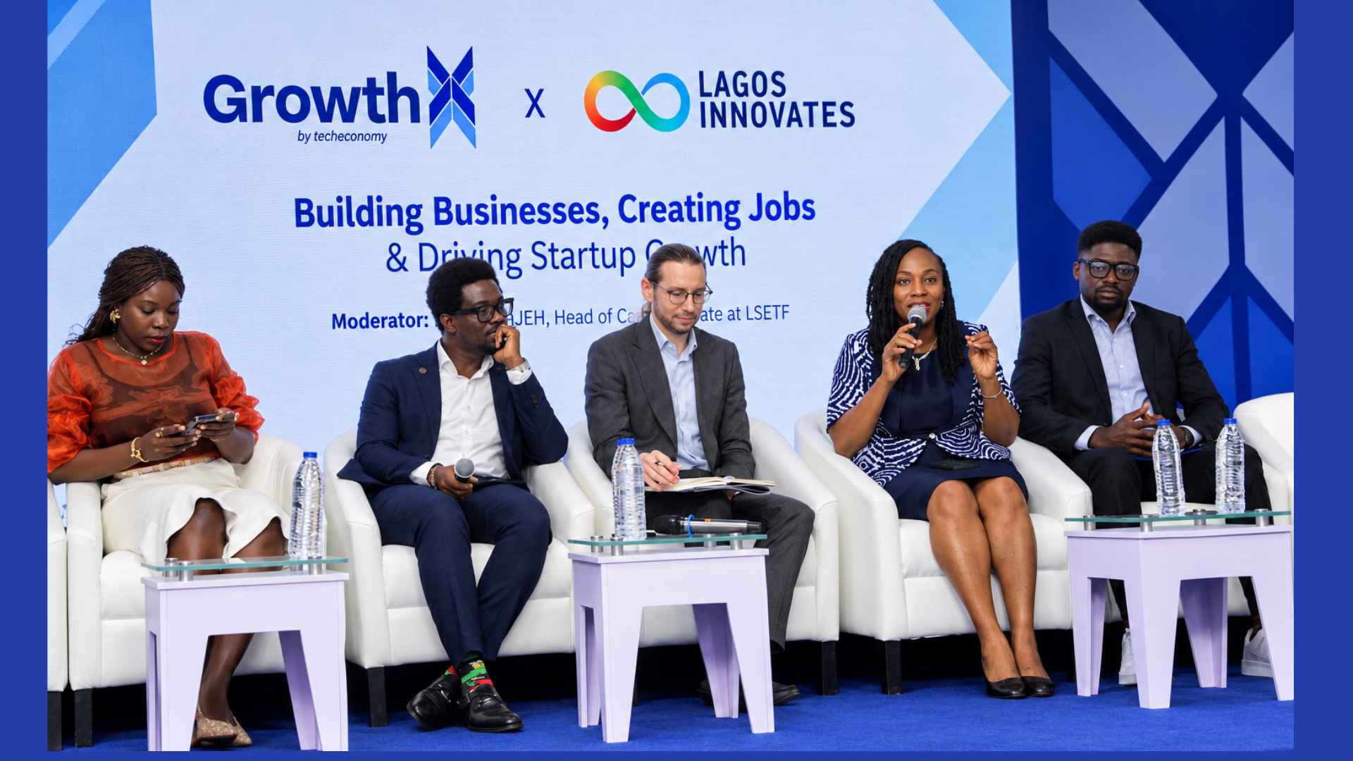 GrowthX Startup Initiative